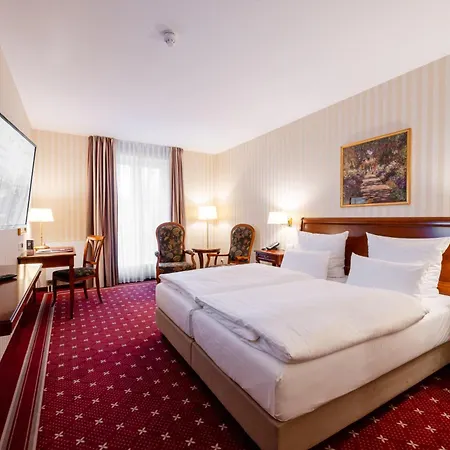 Hotel Alt Lohbrügger Hof
