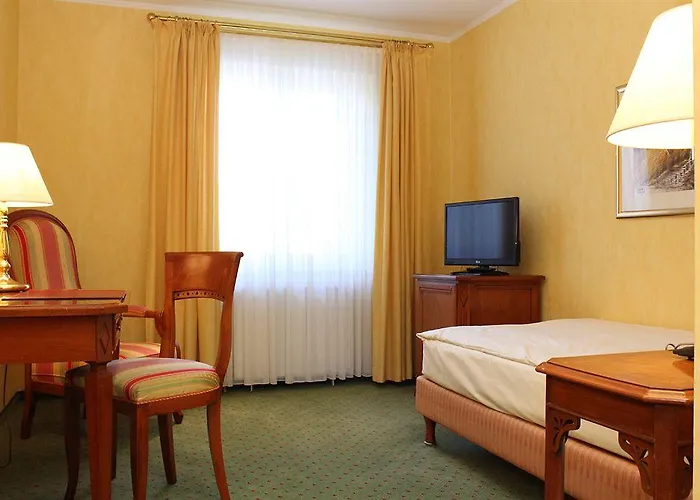 Alt Lohbruegger Hof Hotel