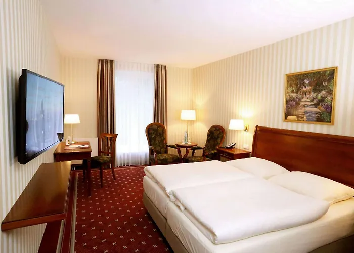 Hotel Alt Lohbruegger Hof Hamburg