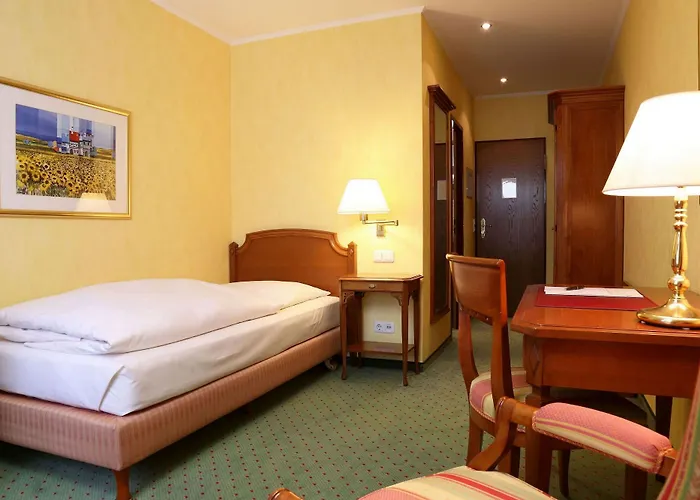 Alt Lohbruegger Hof Hotel Hamburg