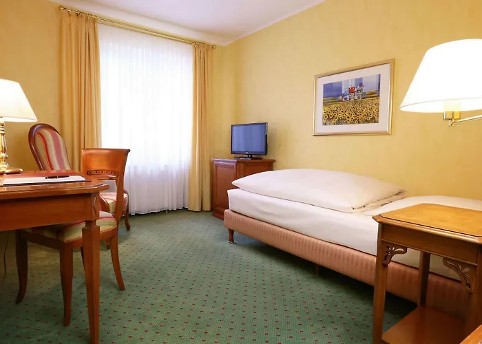 Hotel Alt Lohbruegger Hof