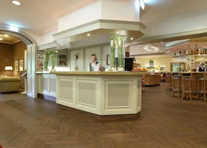 Alt Lohbruegger Hof Hotel 4*
