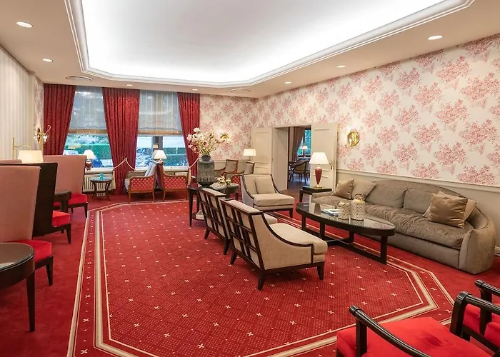 Alt Lohbruegger Hof Hotel