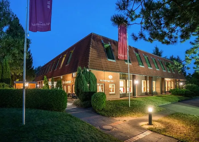 Alt Lohbruegger Hof Hotel