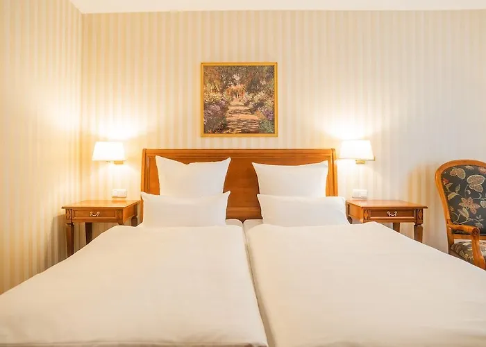 Alt Lohbruegger Hof Hotel
