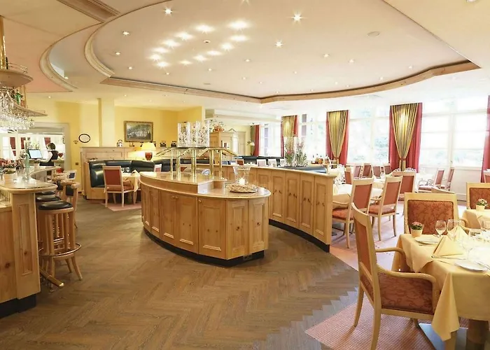 Alt Lohbruegger Hof Hotel