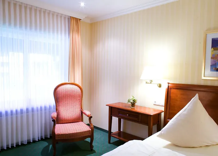 Alt Lohbruegger Hof Hotel