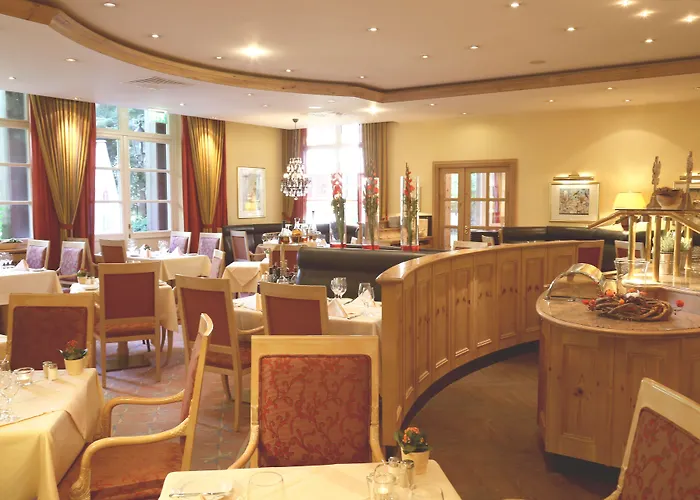 Hotel Alt Lohbruegger Hof 4*