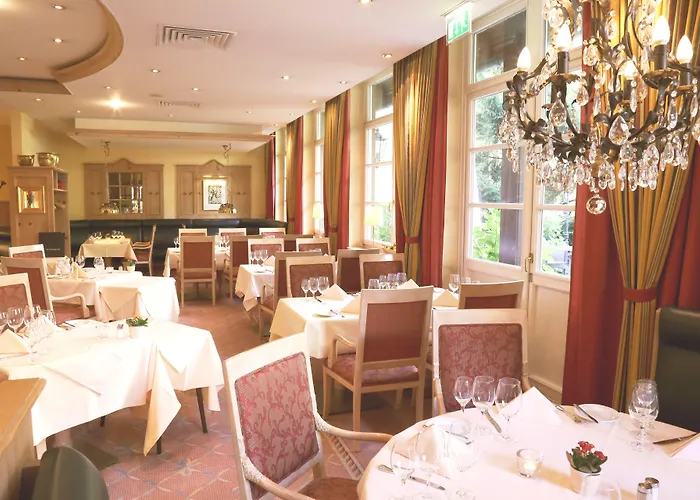 Alt Lohbruegger Hof Hotel 4*