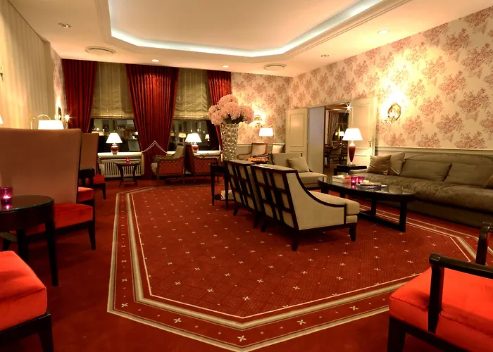 Hotel Alt Lohbruegger Hof Hamburg
