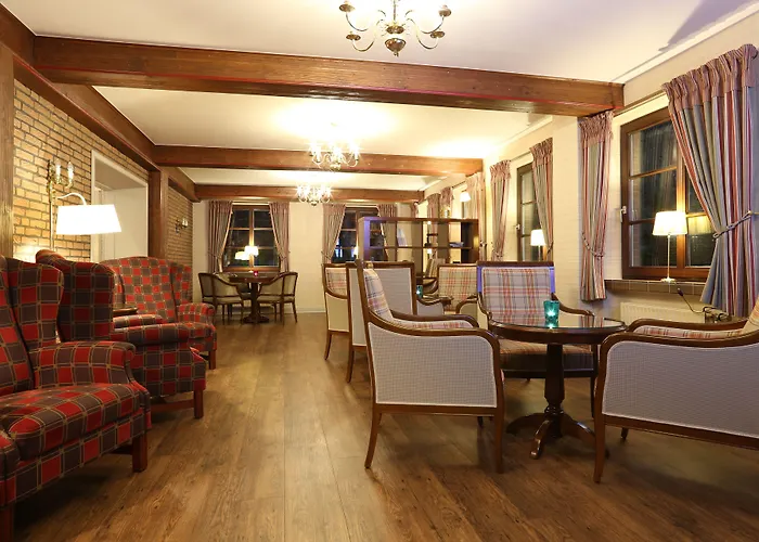 Alt Lohbruegger Hof Hotel Hamburg