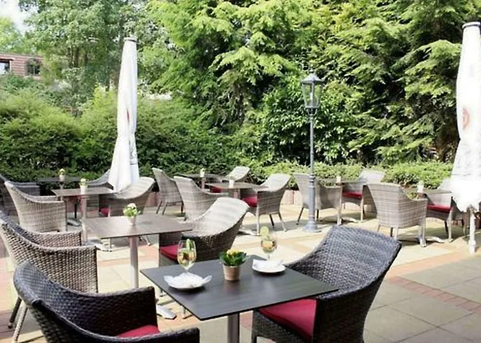 Alt Lohbruegger Hof Hotel 4*