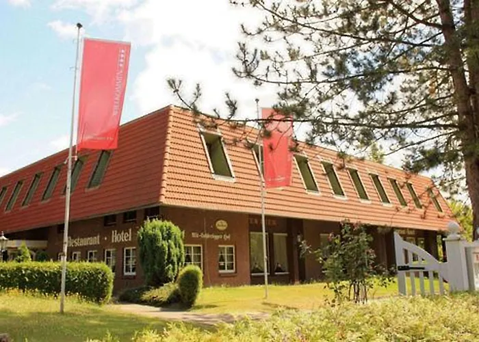 Alt Lohbruegger Hof Hotel