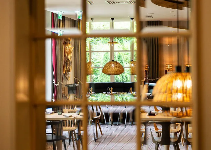 Hotel Alt Lohbruegger Hof 4*