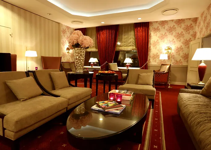 Alt Lohbruegger Hof Hotel Hamburg
