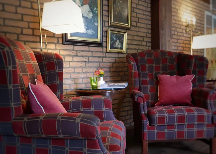Hotel Alt Lohbruegger Hof