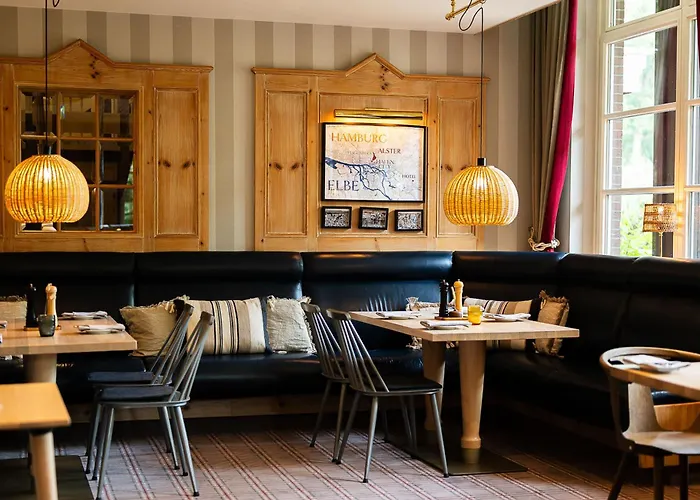 Alt Lohbruegger Hof Hotel 4*