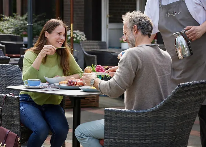 Alt Lohbruegger Hof 4* Hamburg
