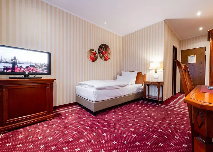 Alt Lohbruegger Hof Hotel