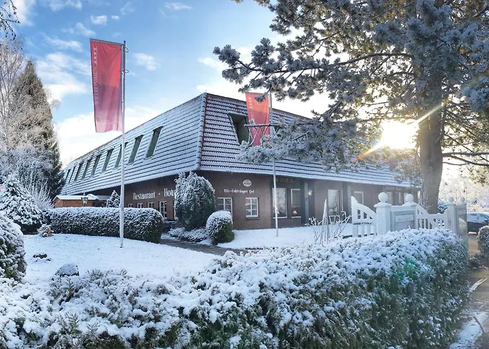 Alt Lohbruegger Hof 4* Hamburg