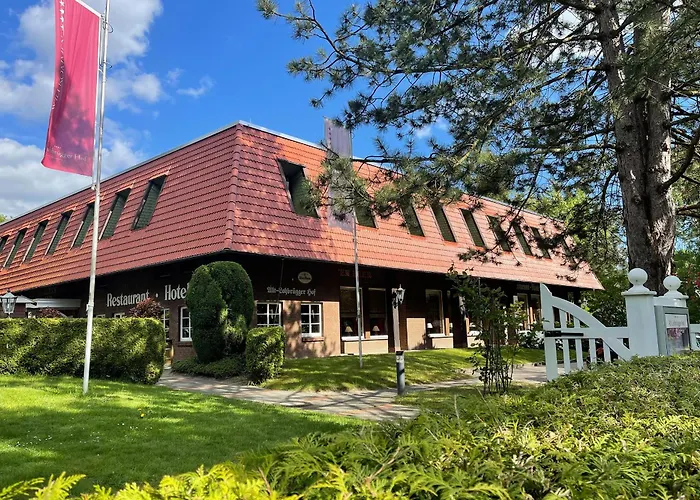 Hotel Alt Lohbruegger Hof