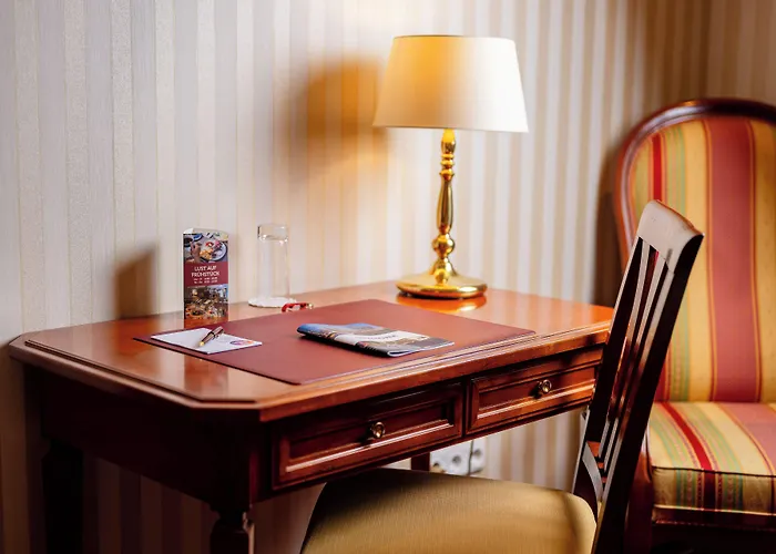 Hotel Alt Lohbruegger Hof 4*