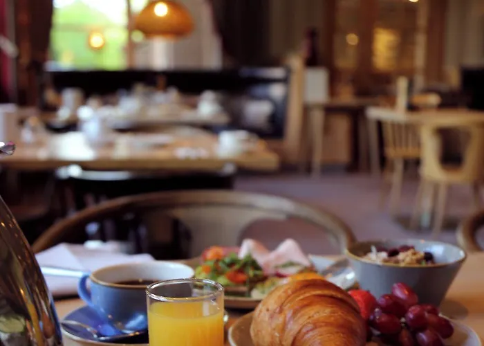 Alt Lohbruegger Hof Hotel 4*