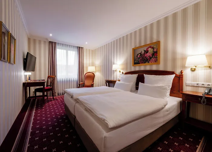 Hotel Alt Lohbruegger Hof Hamburg